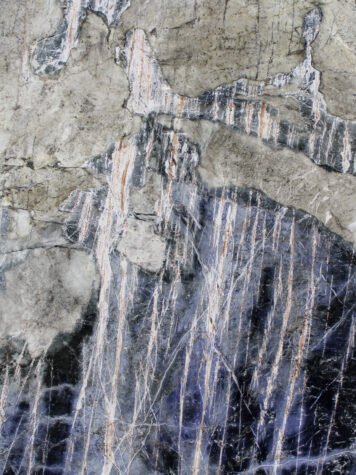 Abstract Sodalite 356x475