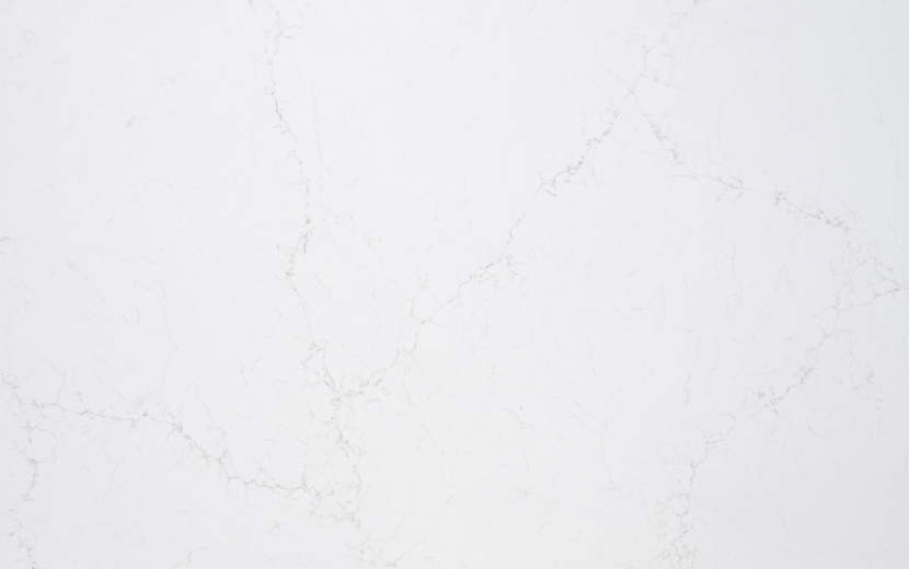 Quartz Slab Misterio White in Colorado