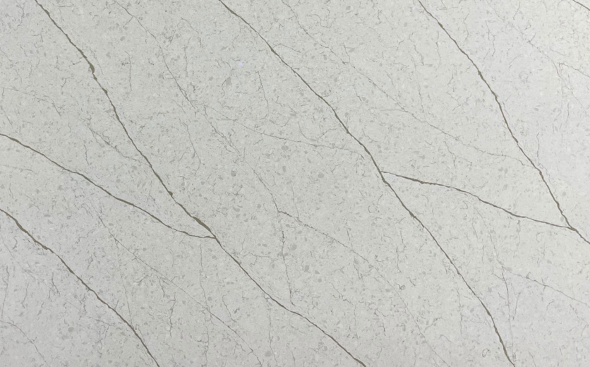 Quartz Slab Diamante in Colorado